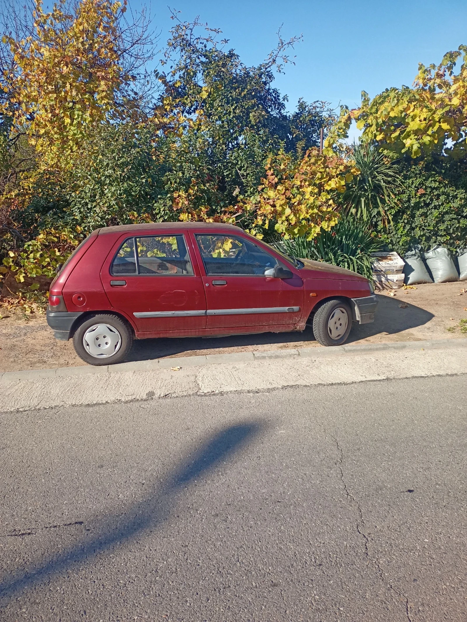 Renault Clio | Mobile.bg   1