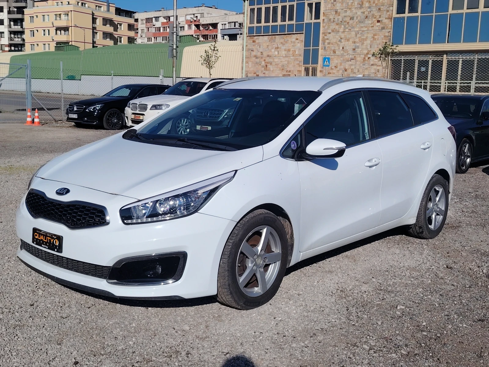Kia Ceed 1.6 GDI 159000 км