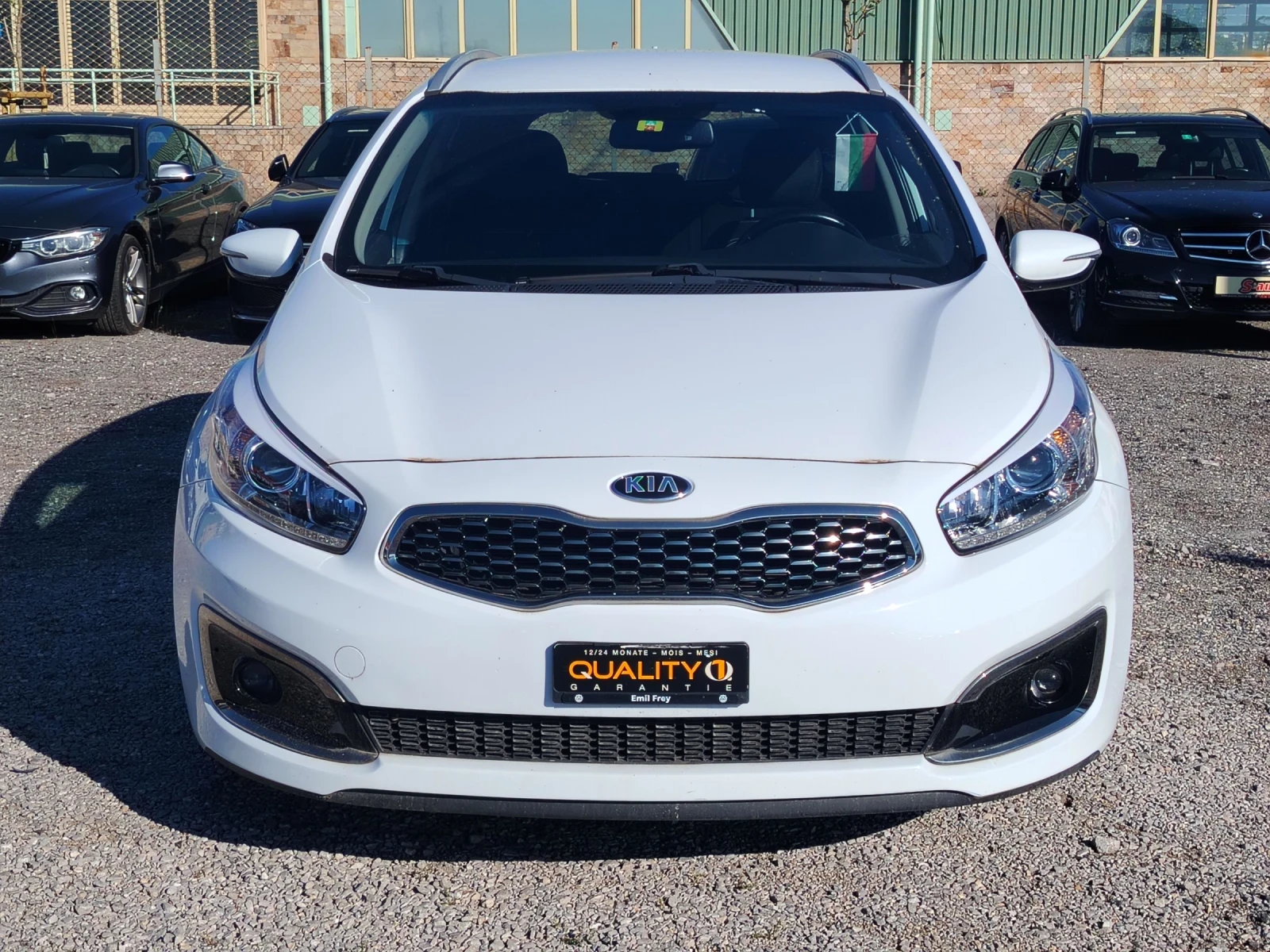 Kia Ceed 1.6 GDI 159000 км, снимка 2 - Автомобили и джипове - 53796354