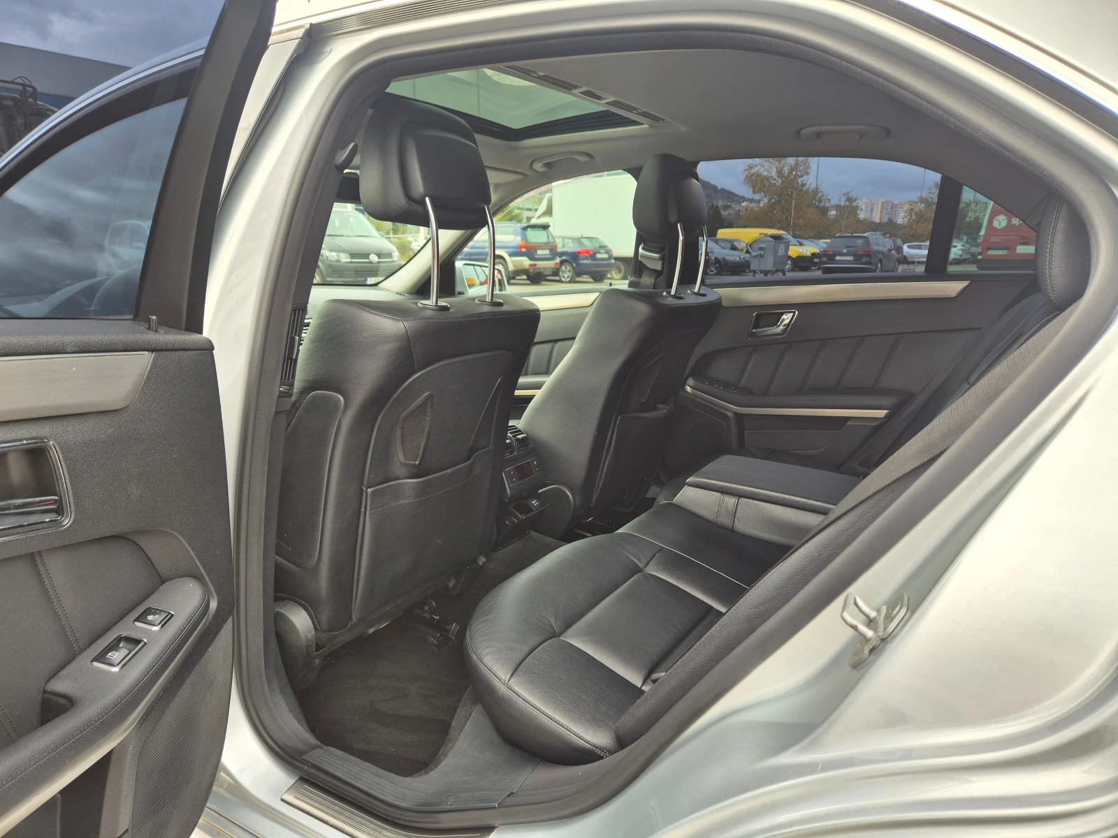 Mercedes-Benz E 220 220CDI AMG AVANTGARDE  | Mobile.bg   14