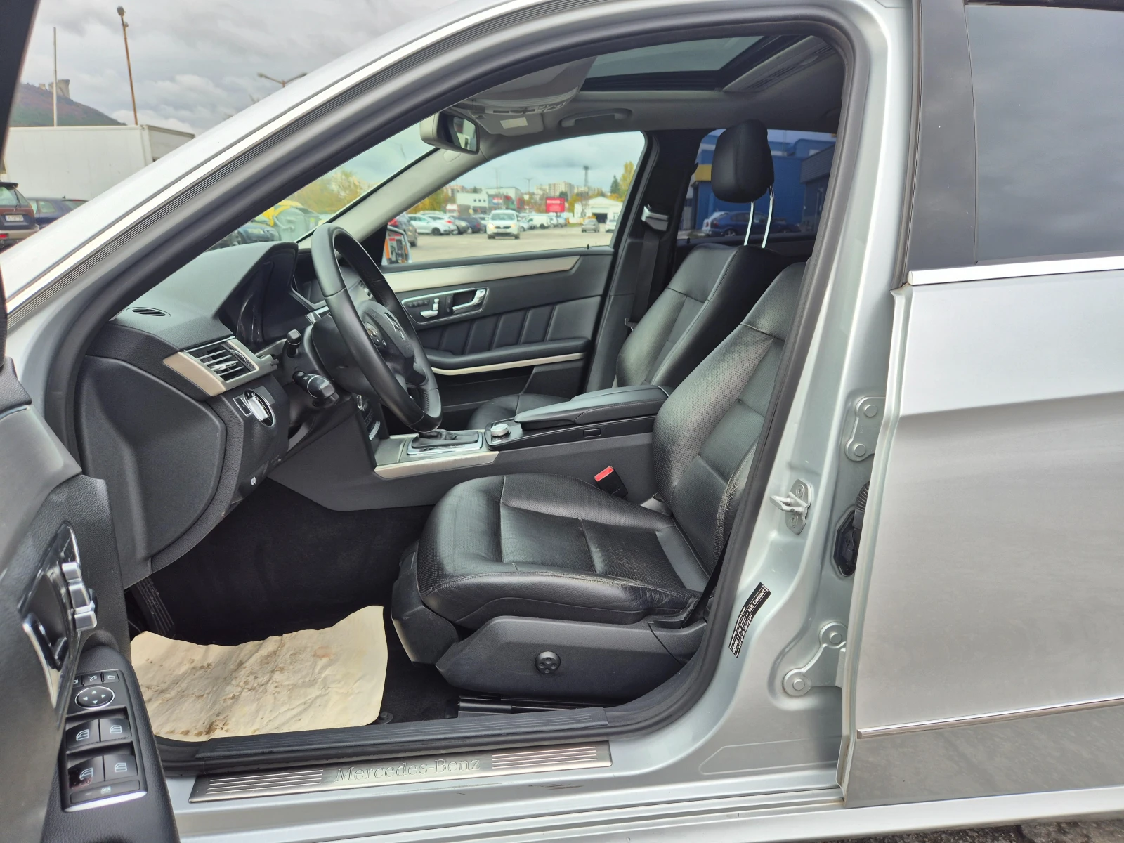 Mercedes-Benz E 220 220CDI AMG AVANTGARDE  | Mobile.bg   11