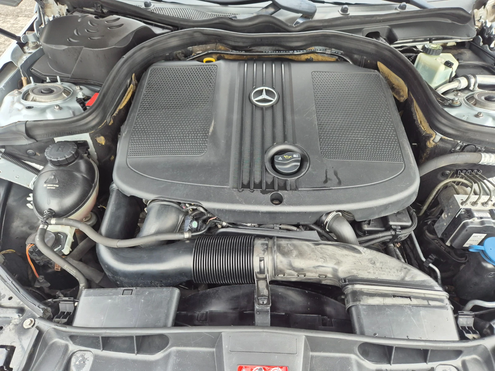 Mercedes-Benz E 220 220CDI AMG AVANTGARDE  | Mobile.bg   17