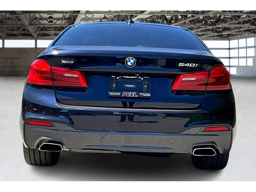 BMW 540 * 540i | Premium Enhanced *   *  | Mobile.bg   5