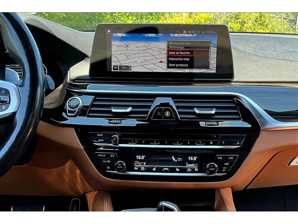 BMW 540 * 540i | Premium Enhanced *   *  | Mobile.bg   7