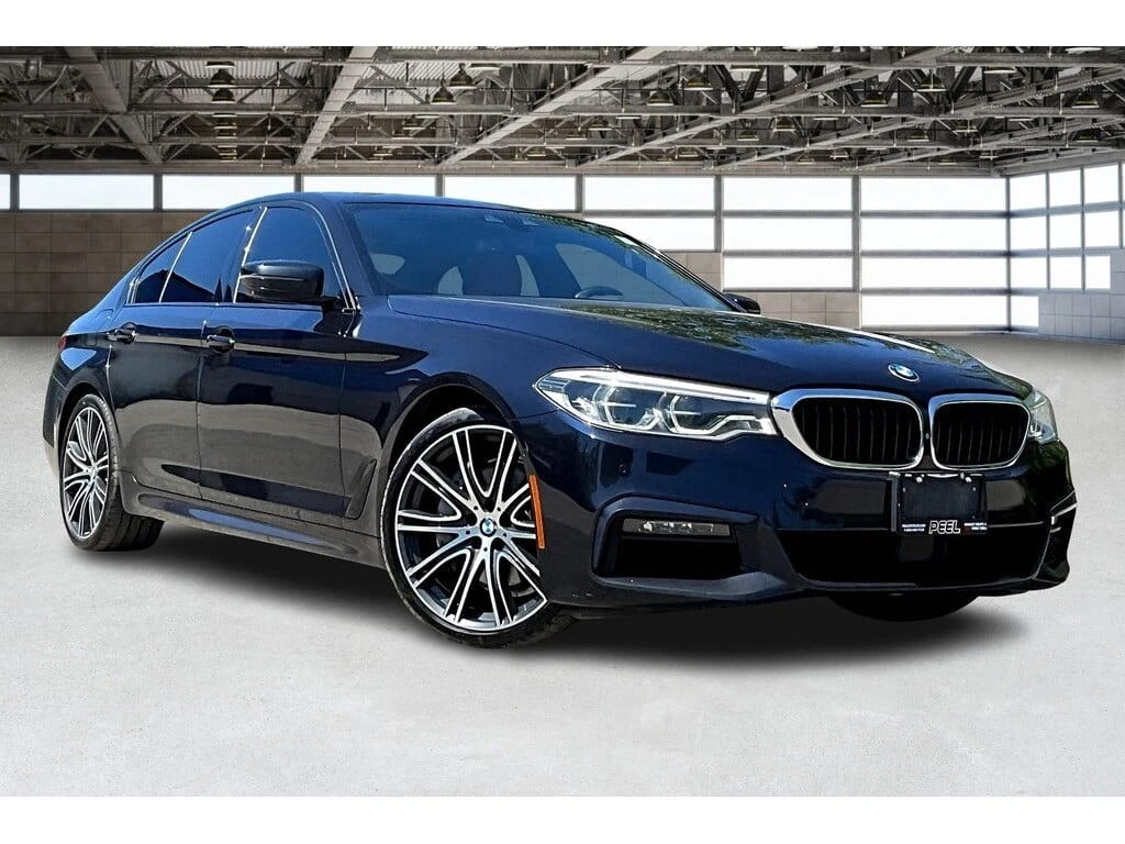 BMW 540 * 540i | Premium Enhanced *   *  | Mobile.bg   12