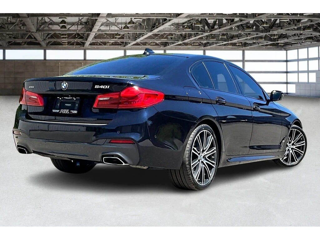 BMW 540 * 540i | Premium Enhanced *   *  | Mobile.bg   2