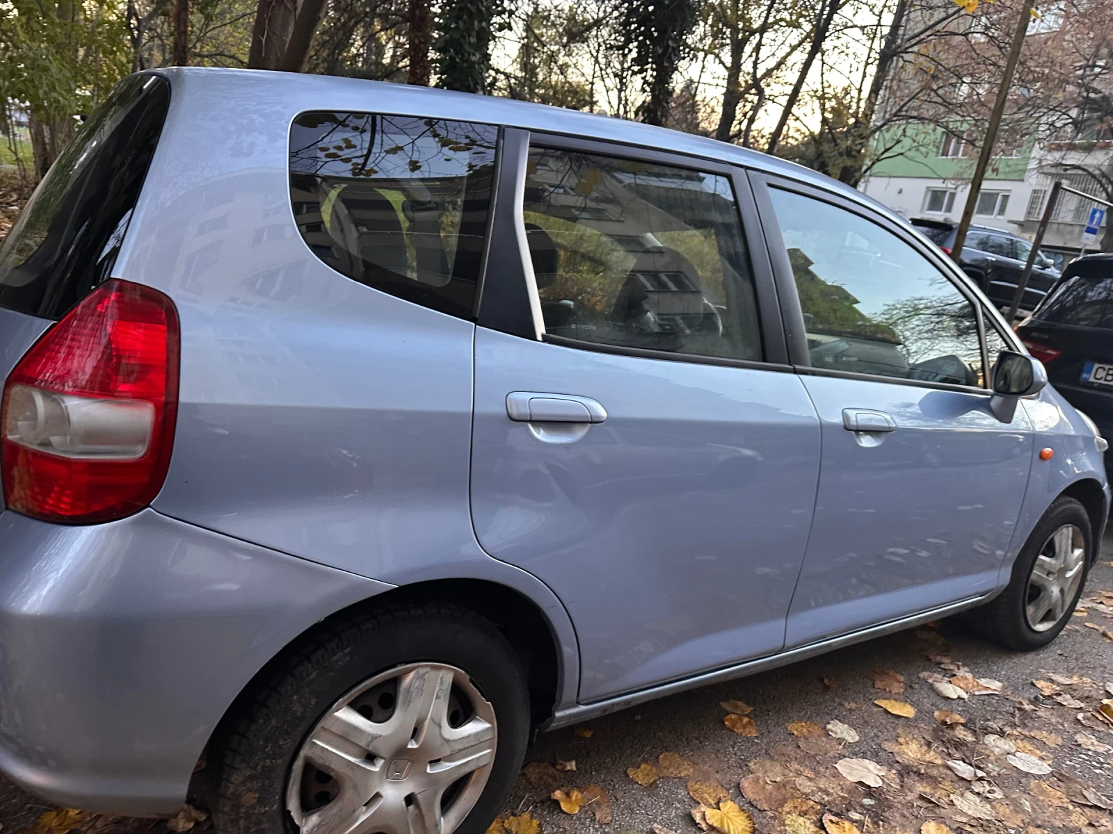 Honda Jazz | Mobile.bg   3