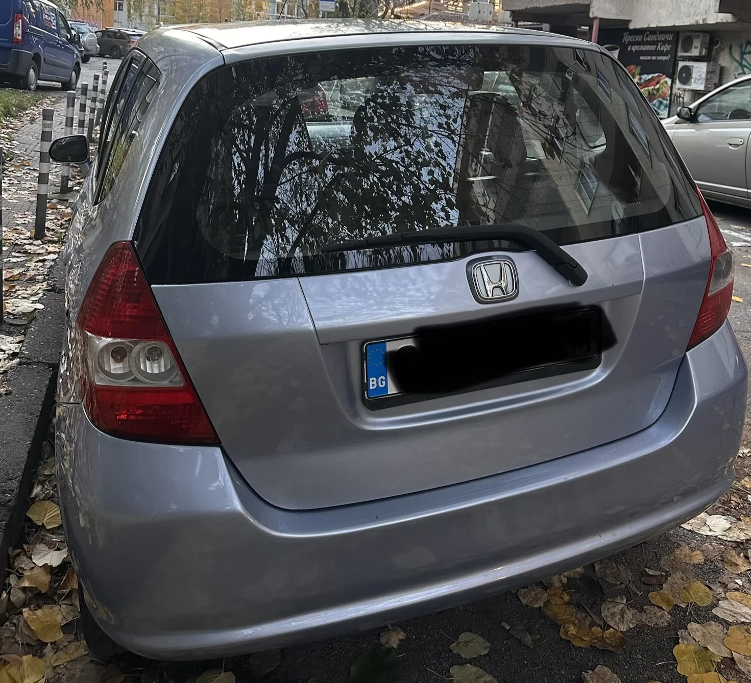 Honda Jazz | Mobile.bg   2