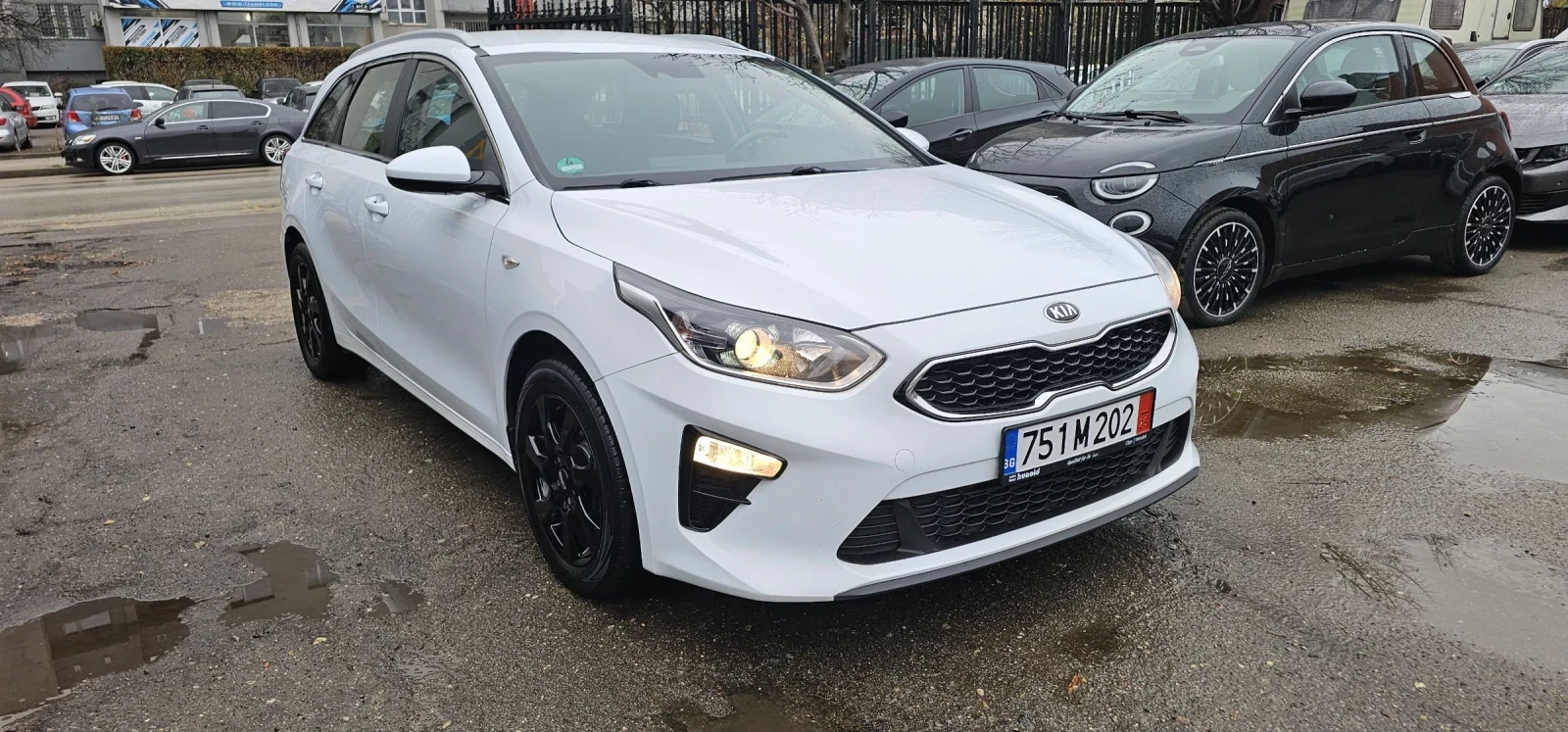 Kia Ceed 1.6 CRDI     | Mobile.bg   3