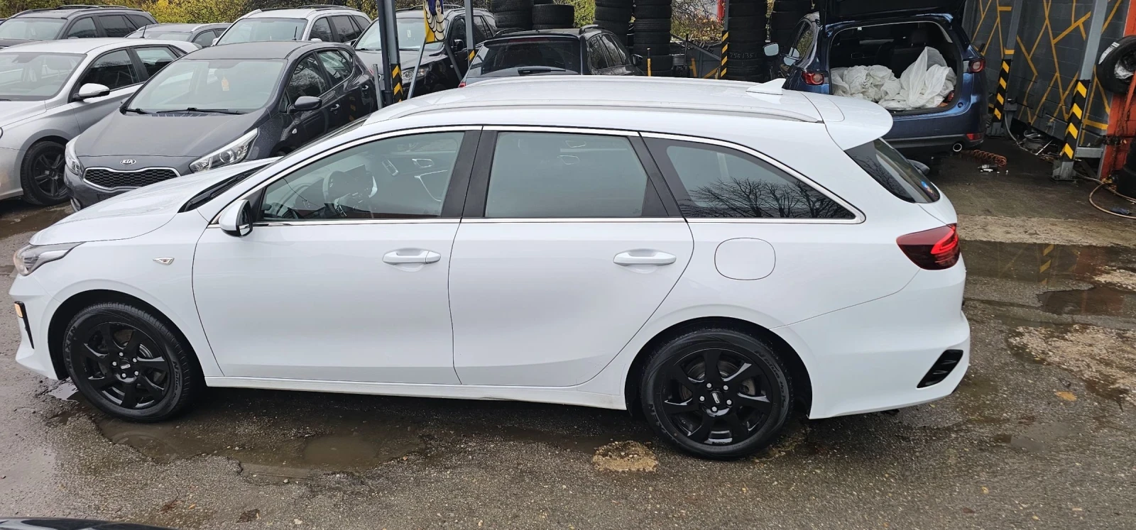 Kia Ceed 1.6 CRDI     | Mobile.bg   8