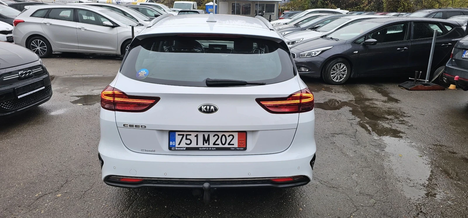 Kia Ceed 1.6 CRDI     | Mobile.bg   6