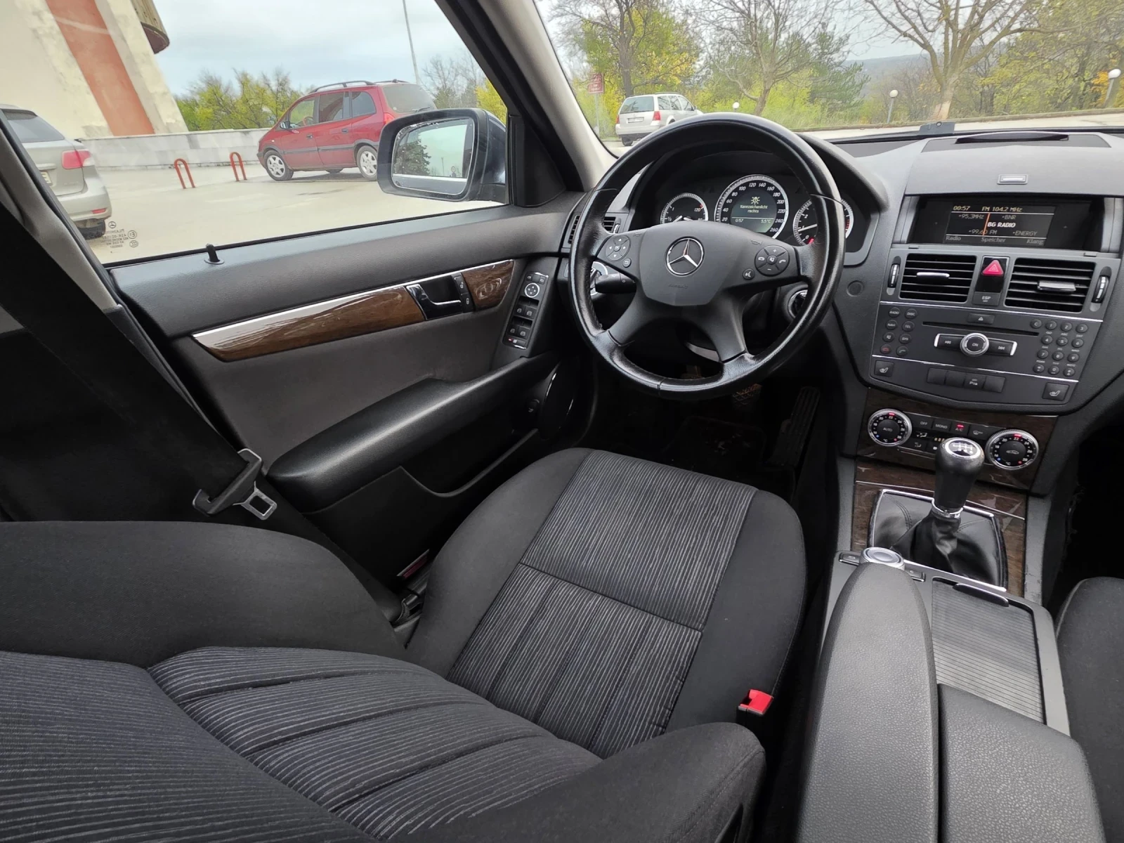 Mercedes-Benz C 180 Kompressor 156. , Elegance  | Mobile.bg   11