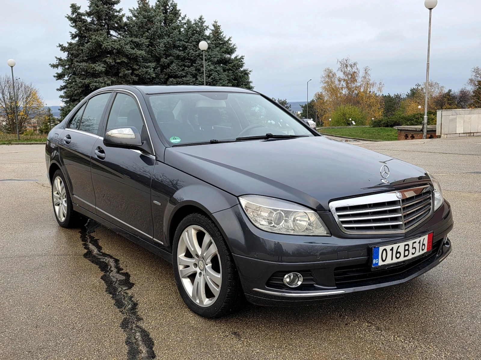 Mercedes-Benz C 180 Kompressor 156к.с , Elegance  - изображение 5