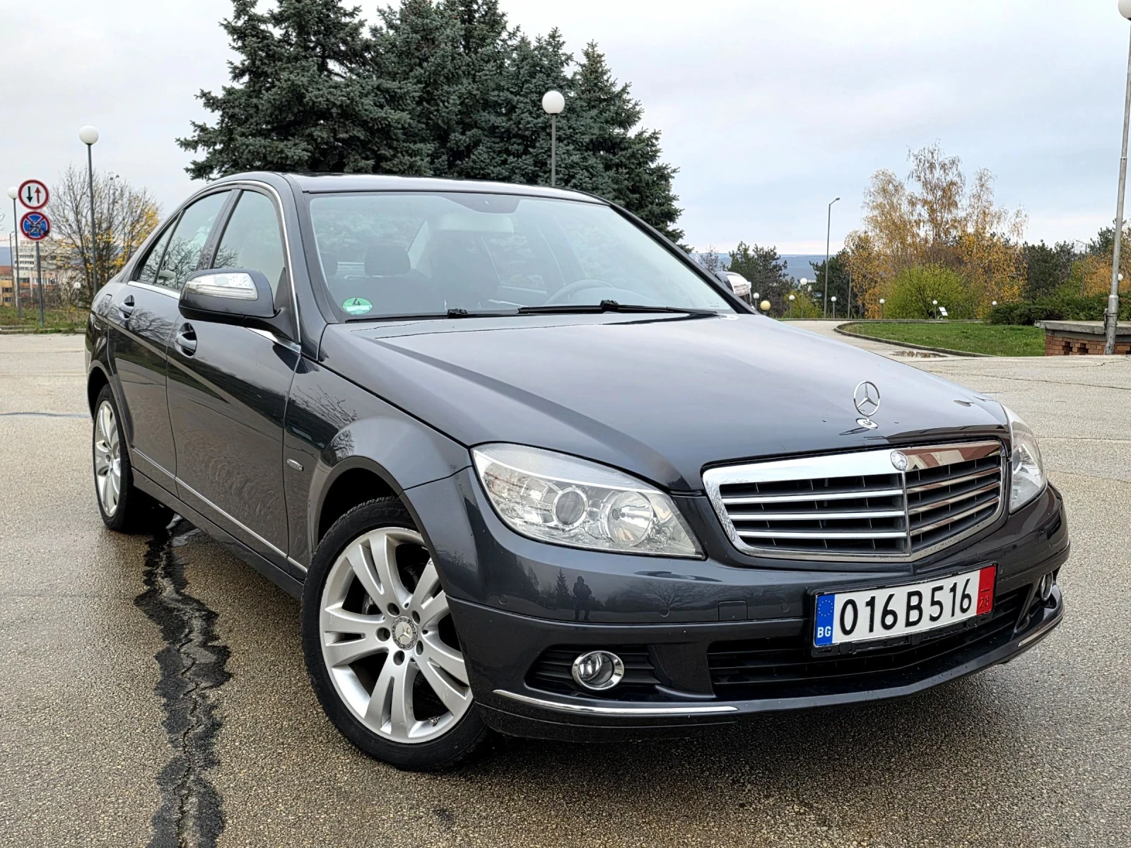Mercedes-Benz C 180 Kompressor 156к.с , Elegance  - изображение 3