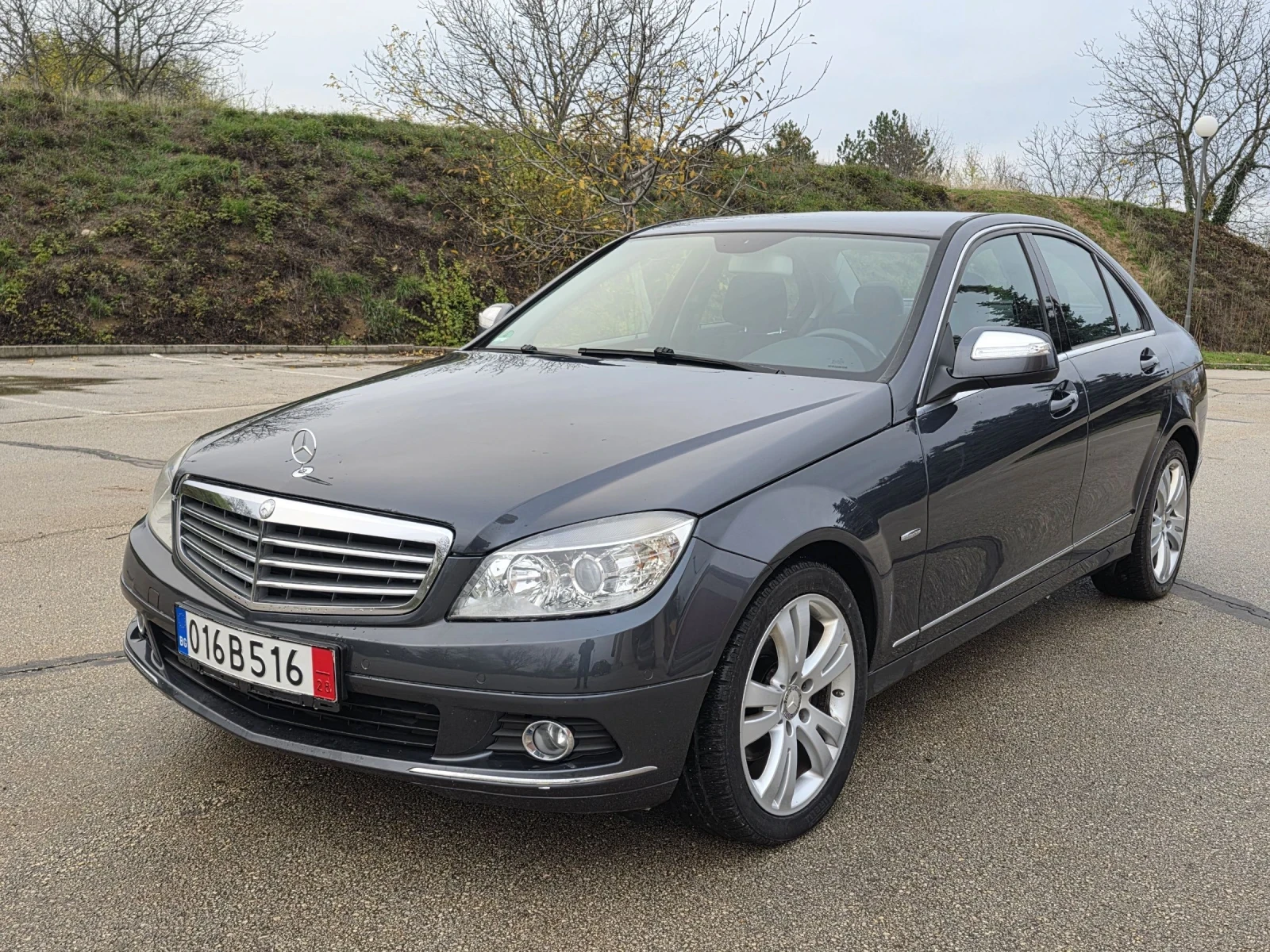 Mercedes-Benz C 180 Kompressor 156к.с , Elegance  - изображение 4