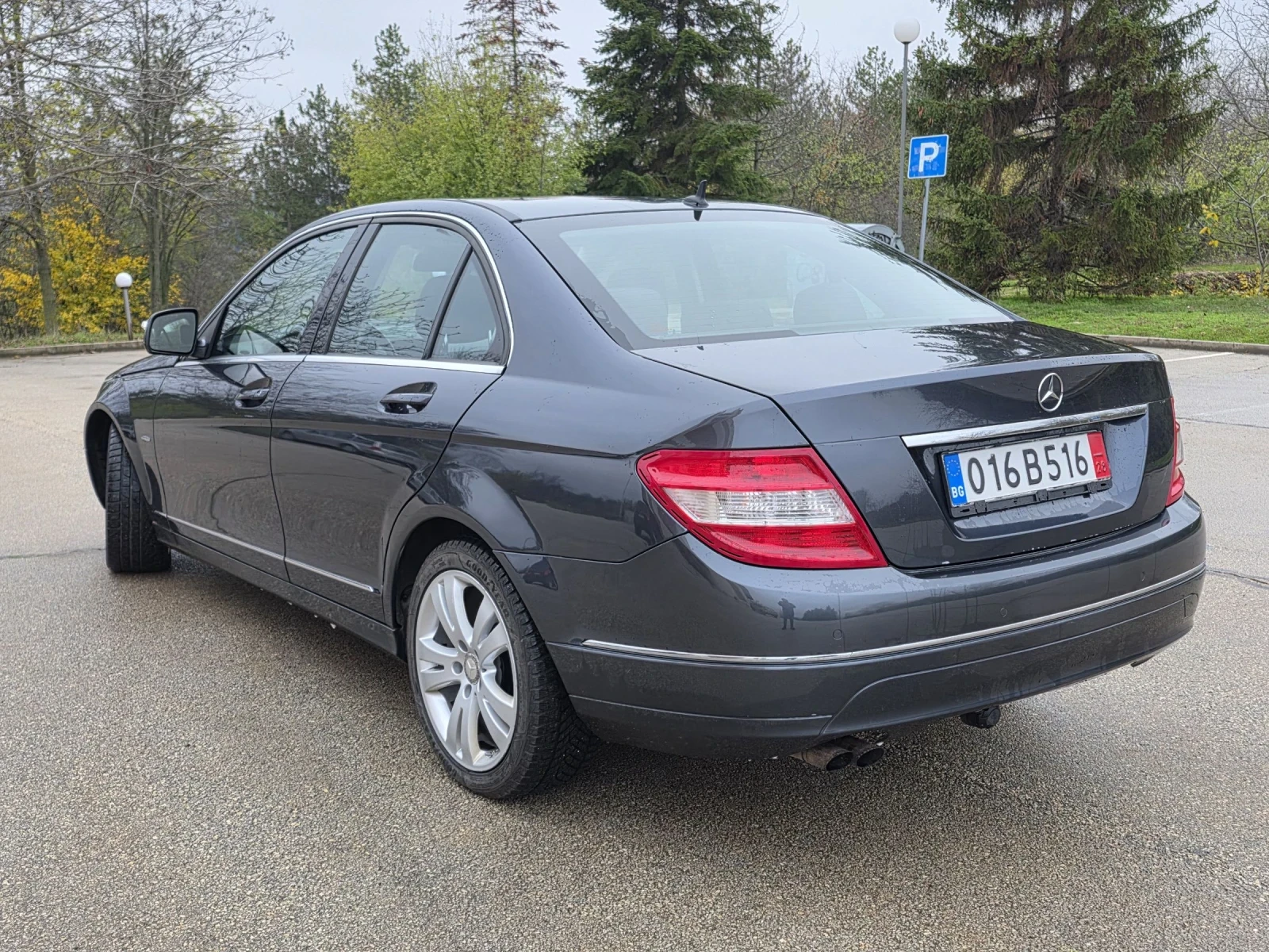 Mercedes-Benz C 180 Kompressor 156к.с , Elegance  - изображение 6
