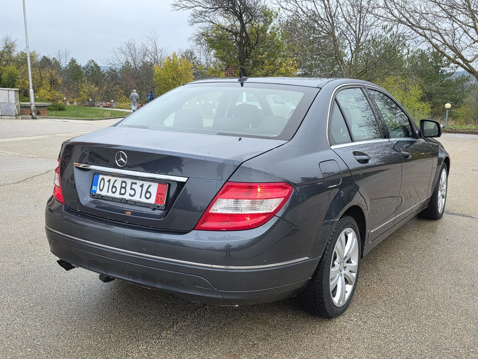 Mercedes-Benz C 180 Kompressor 156к.с , Elegance  - изображение 8