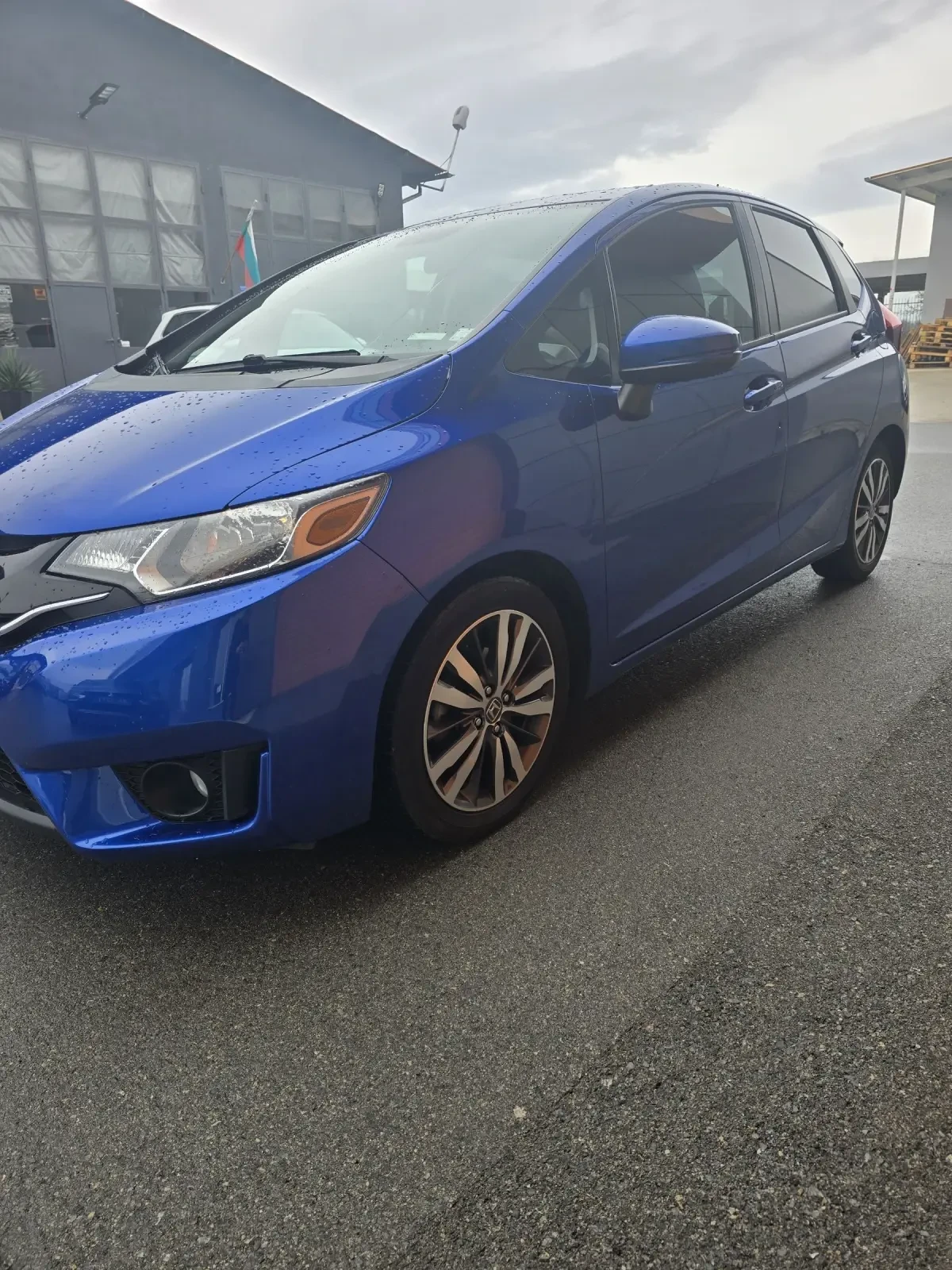 Honda Jazz  - изображение 2