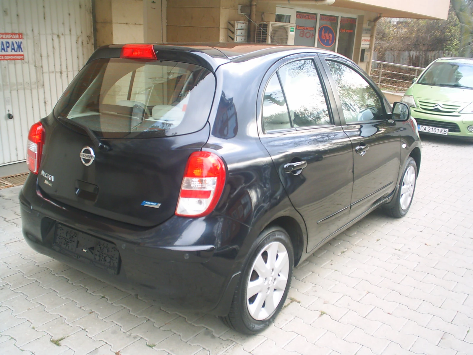 Nissan Micra 1.2 12v 80 к.с - изображение 4