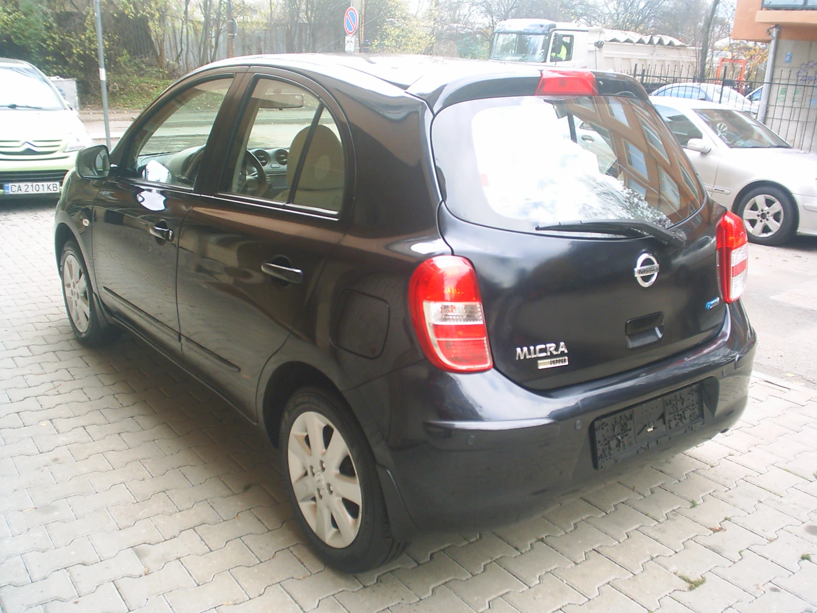 Nissan Micra 1.2 12v 80 к.с - изображение 6