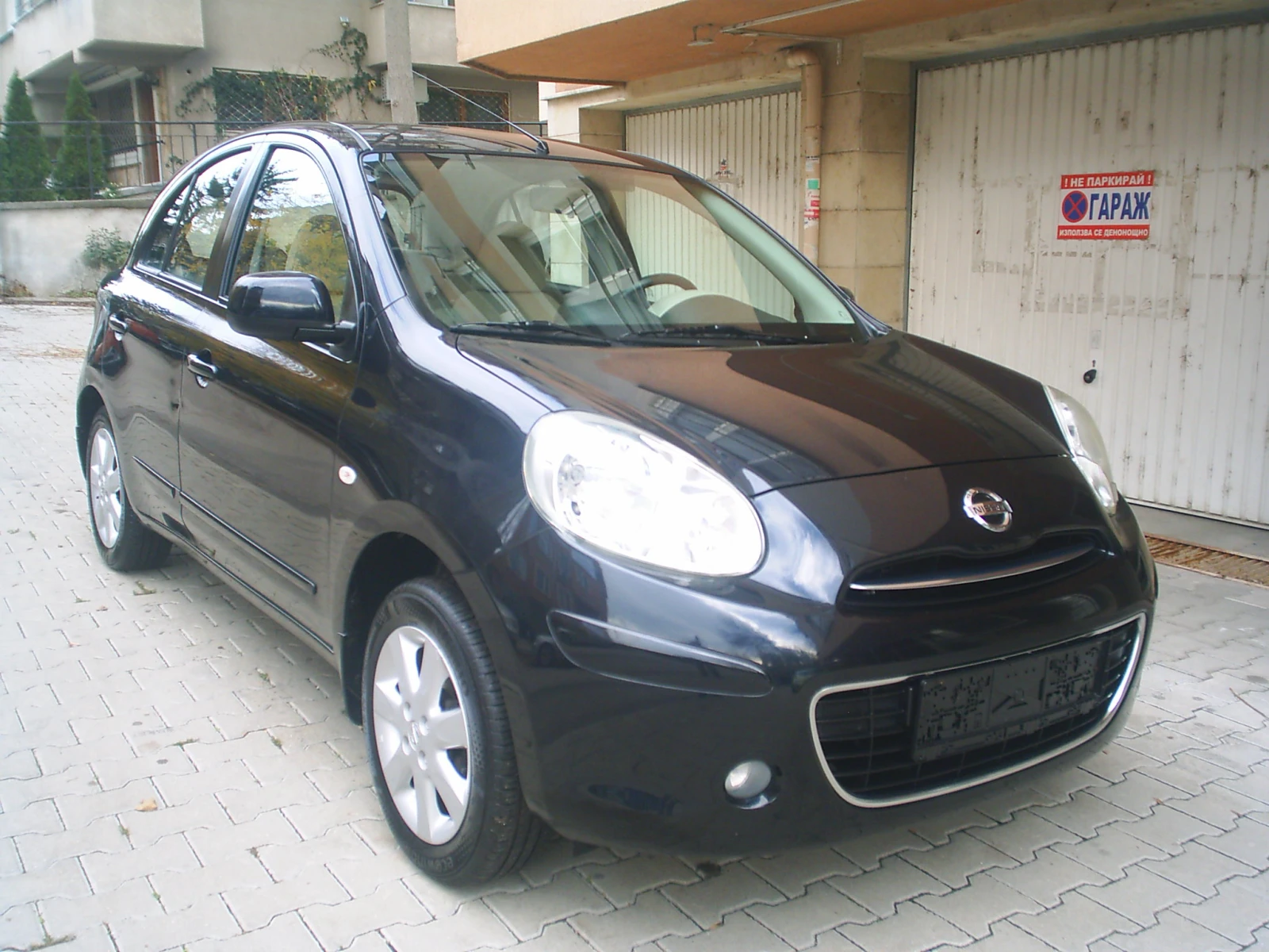 Nissan Micra 1.2 12v 80 . | Mobile.bg   1