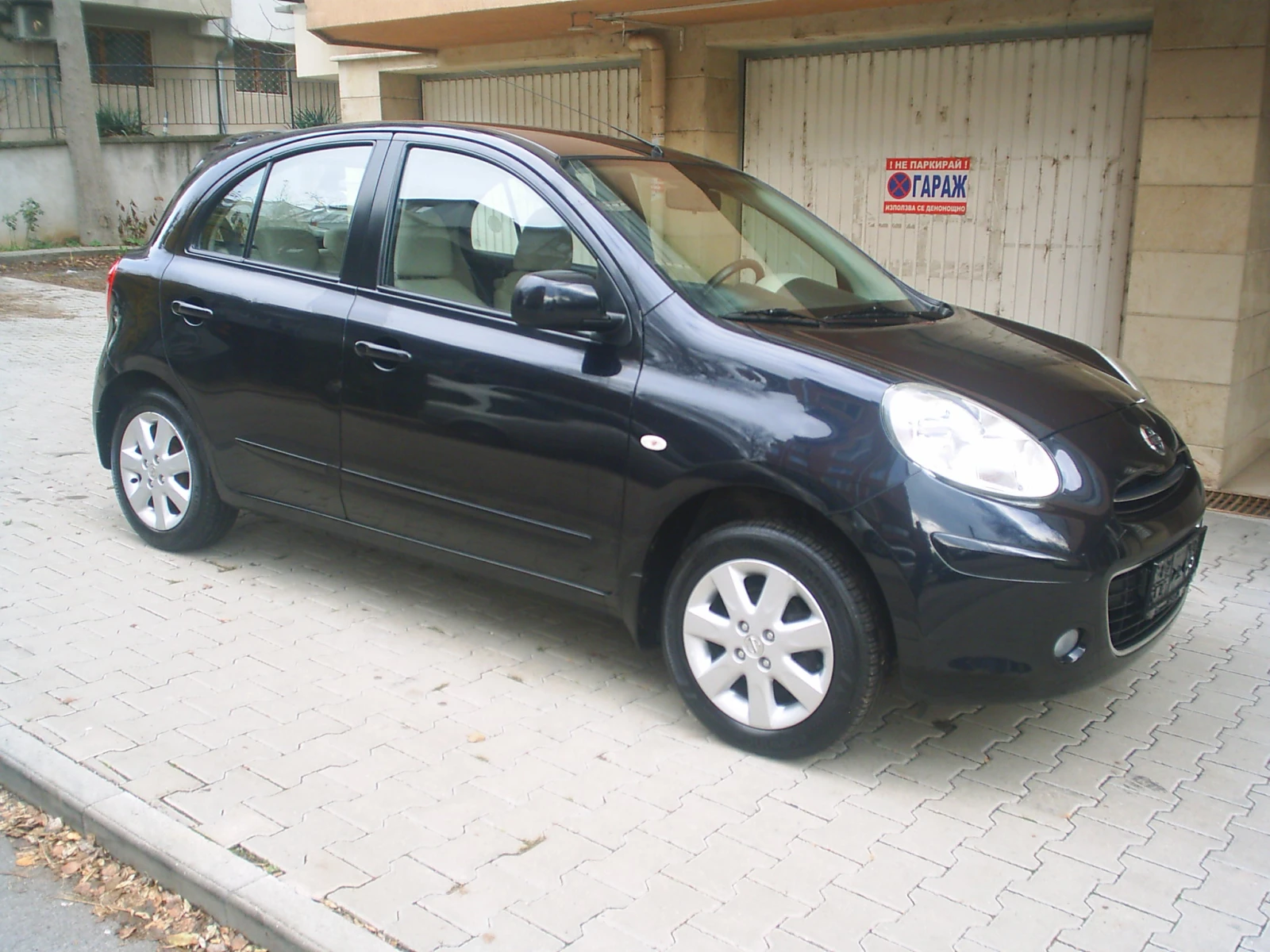 Nissan Micra 1.2 12v 80 . | Mobile.bg   17