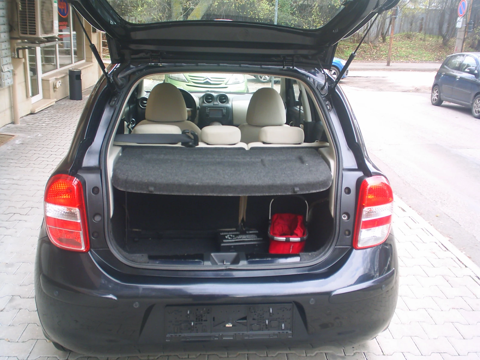 Nissan Micra 1.2 12v 80 . | Mobile.bg   14