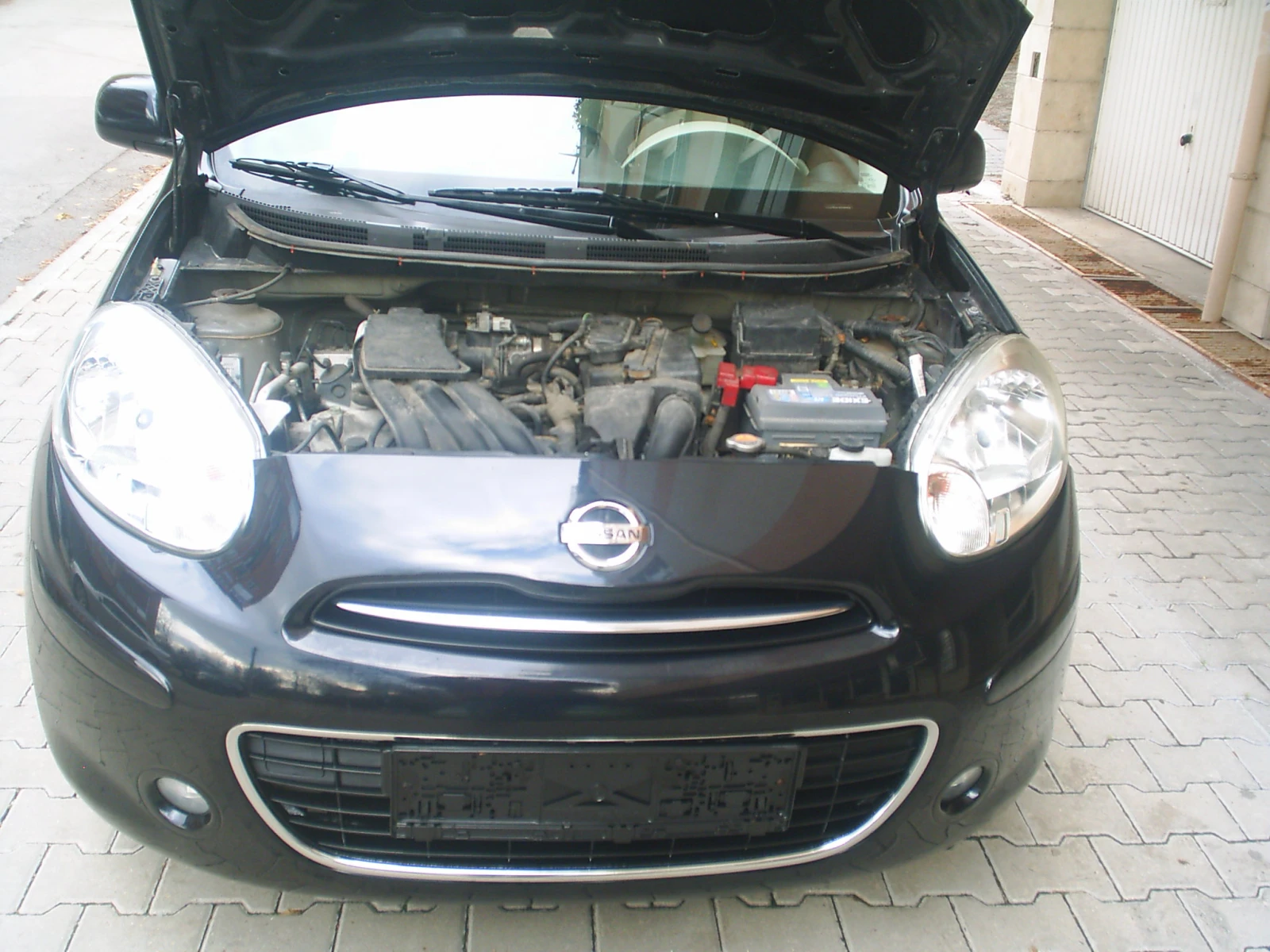 Nissan Micra 1.2 12v 80 . | Mobile.bg   16