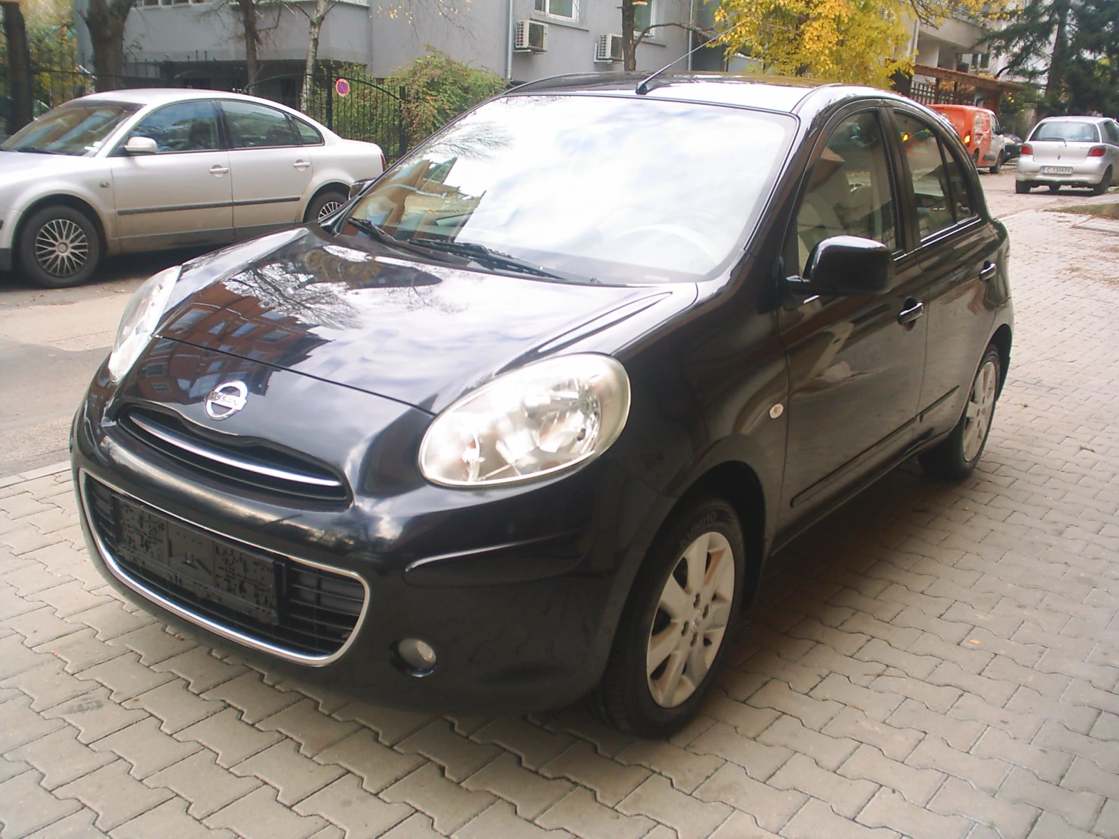 Nissan Micra 1.2 12v 80 к.с - изображение 7