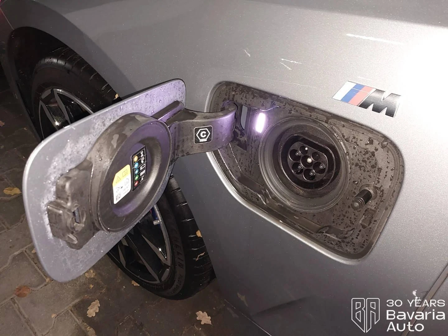 BMW 330 e Touring M Sport Paket Sportautomatic | Mobile.bg   15