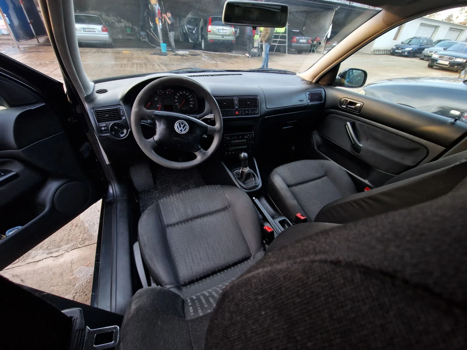 VW Golf 1.9TDI 90к.с. - изображение 6