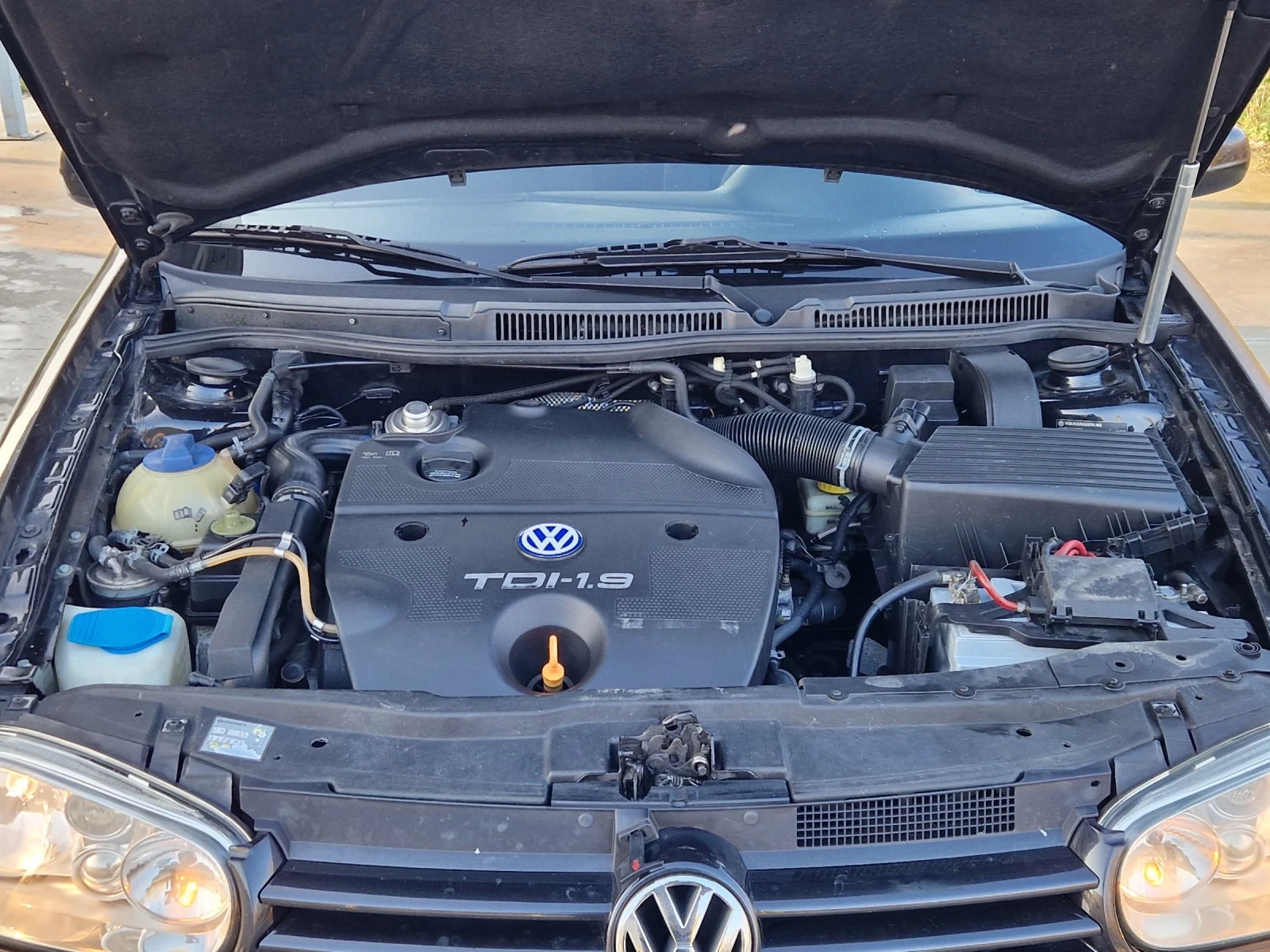 VW Golf 1.9TDI 90�.�. | Mobile.bg � ����������� 11