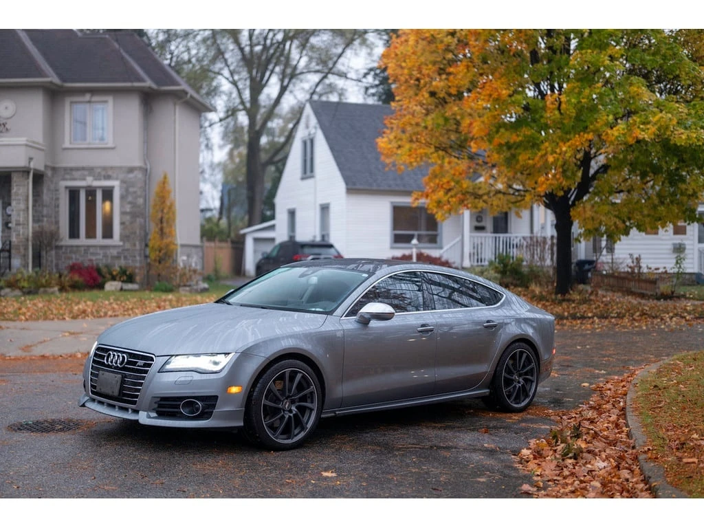 Audi A7 * ABT AS7 Prestige * CARFAX * ЦЕНА ДО БГ - изображение 4
