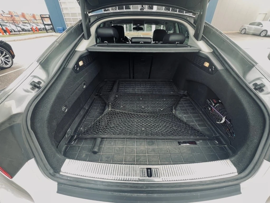 Audi A7 * ABT AS7 Prestige * CARFAX * ���� �� �� | Mobile.bg � ����������� 11