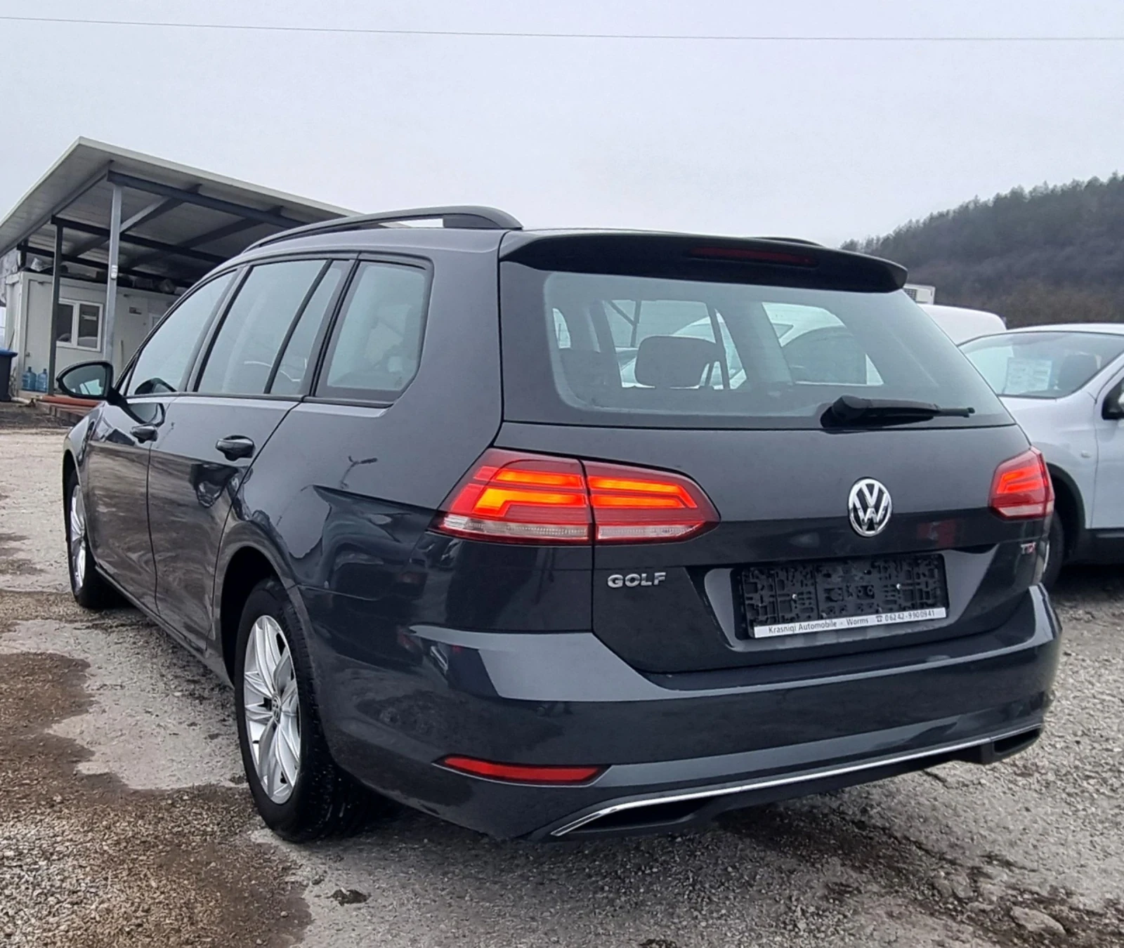 VW Golf 1.6tdi 116k.c. highline | Mobile.bg � ����������� 6