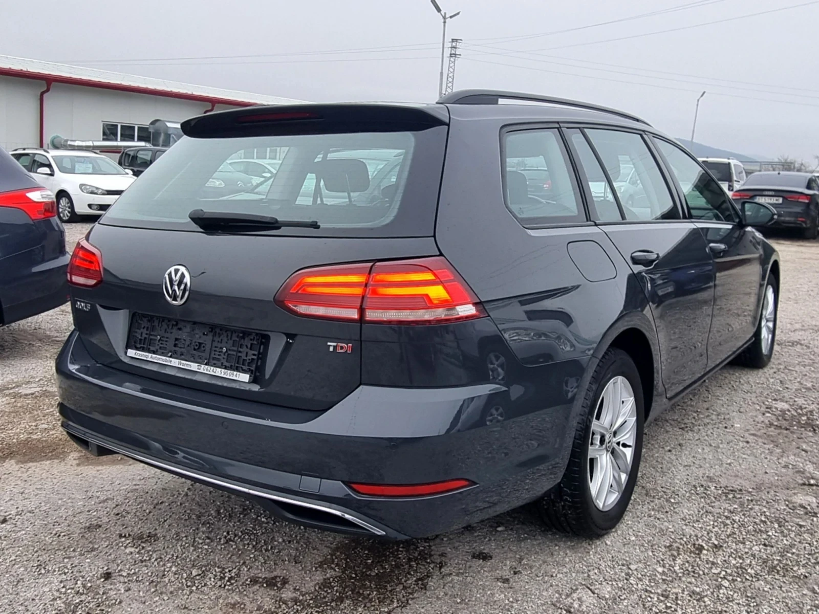 VW Golf 1.6tdi 116k.c. highline | Mobile.bg � ����������� 4