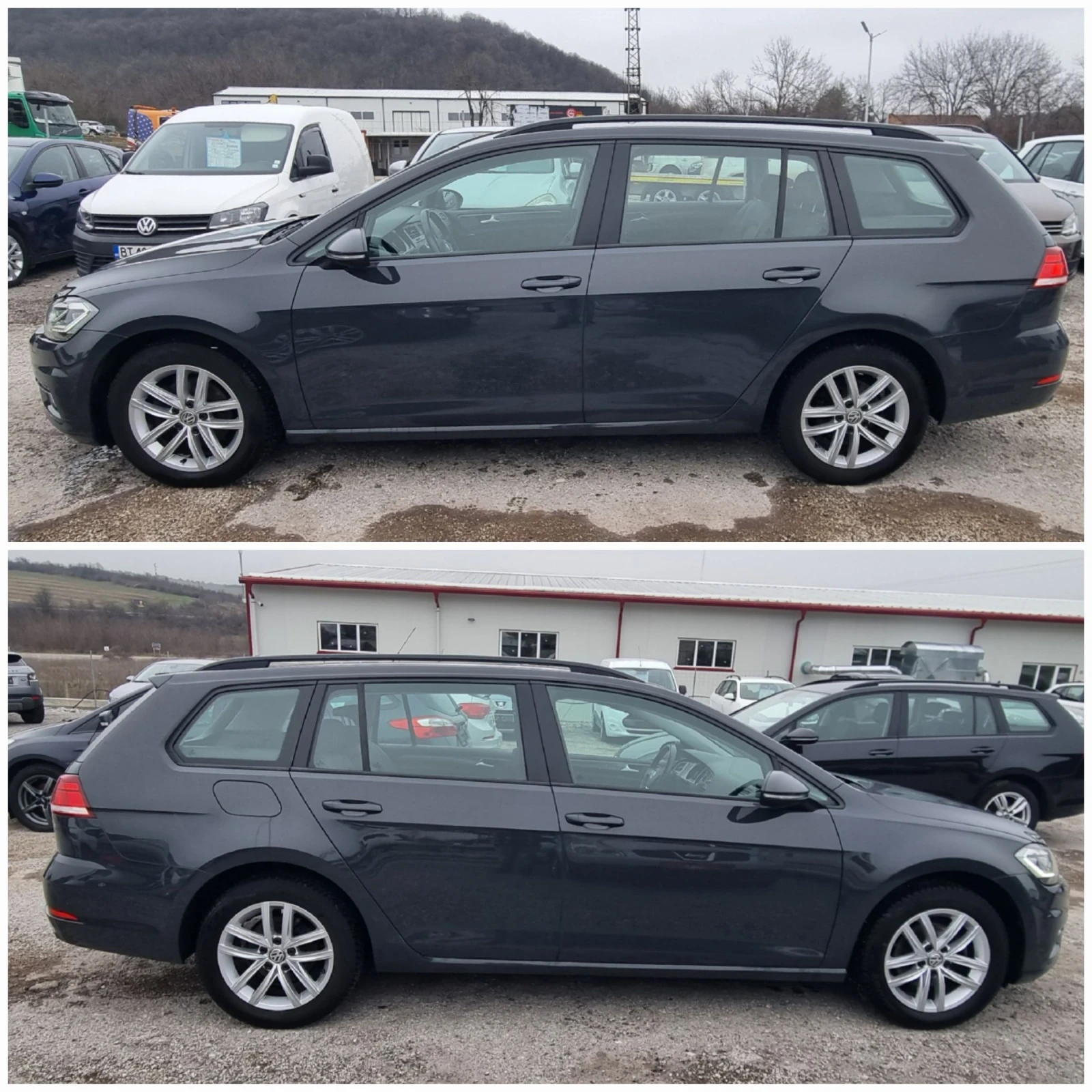 VW Golf 1.6tdi 116k.c. highline | Mobile.bg � ����������� 7