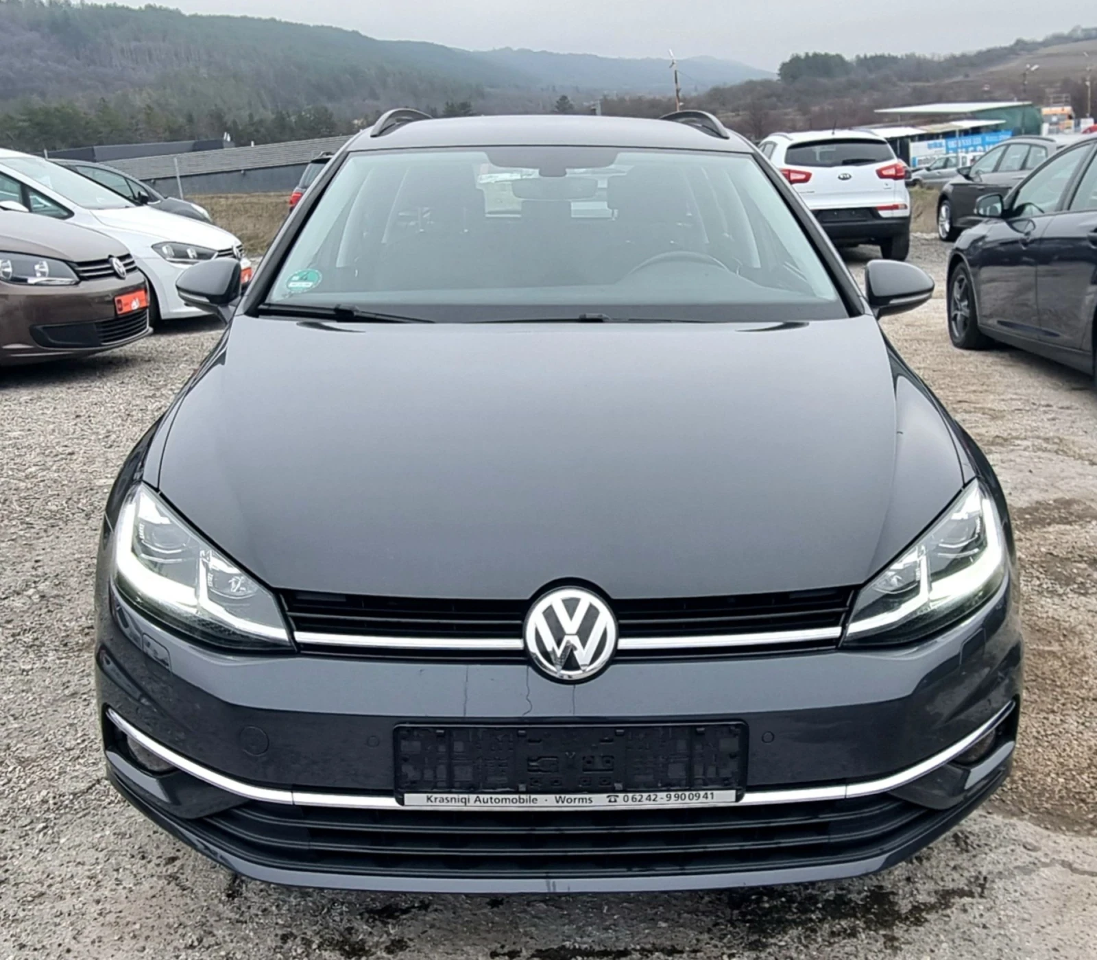 VW Golf 1.6tdi 116k.c. highline | Mobile.bg � ����������� 2
