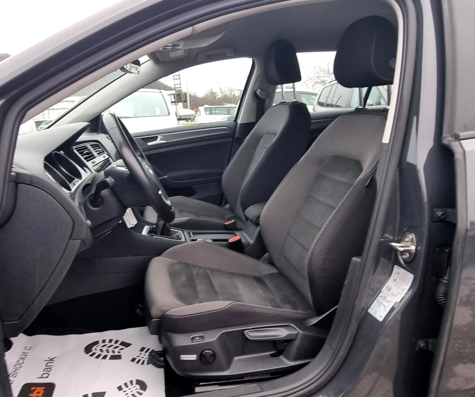 VW Golf 1.6tdi 116k.c. highline | Mobile.bg � ����������� 12