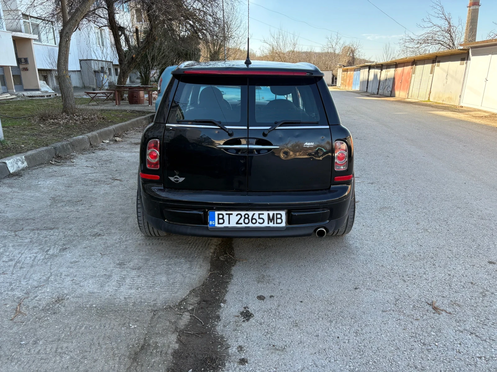 Mini Clubman  - изображение 3