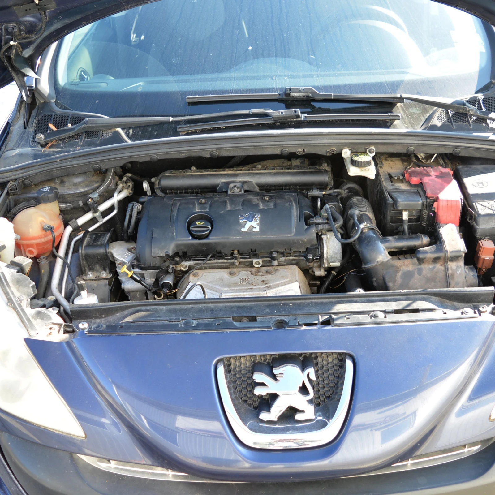 Peugeot 308 1.6 i - изображение 8