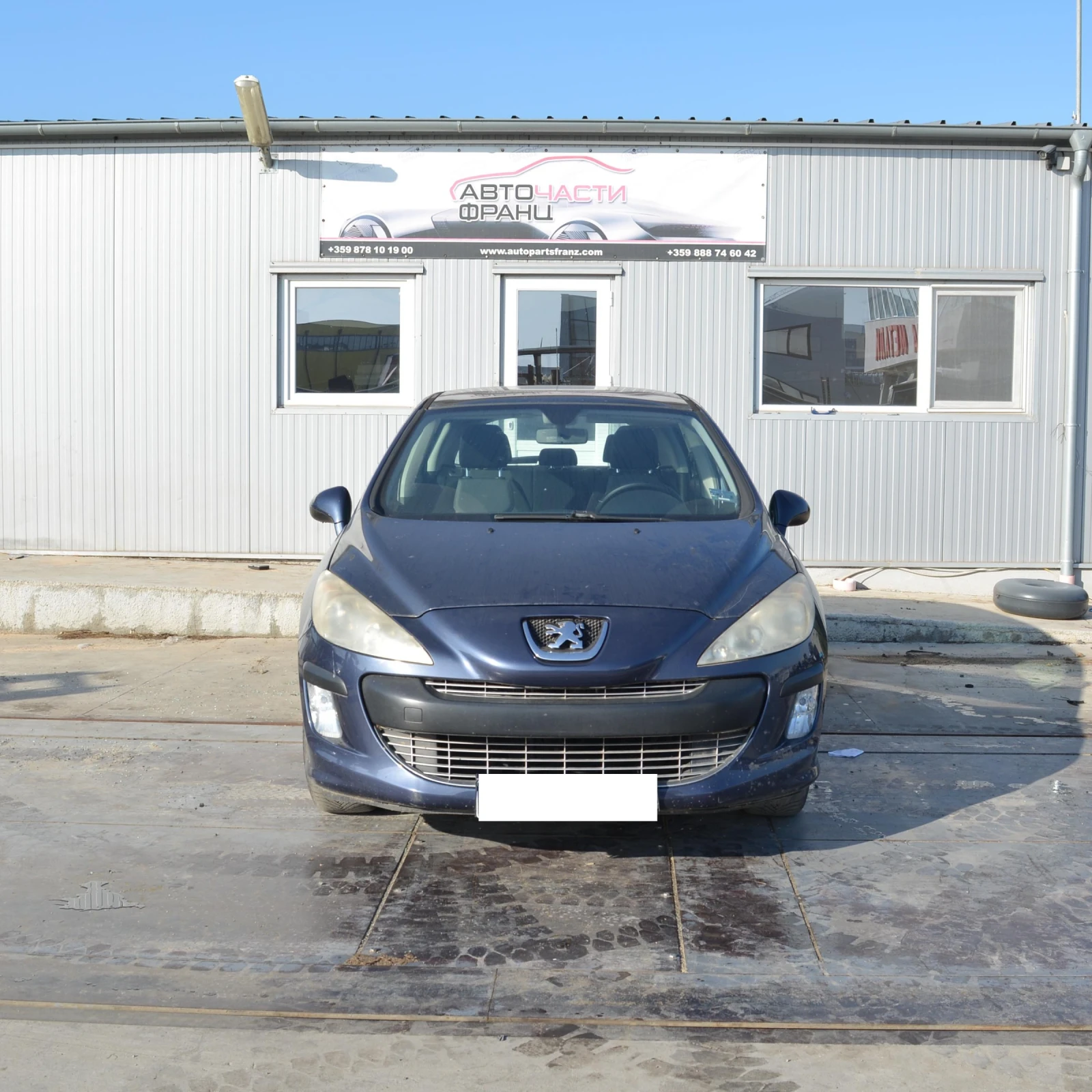 Peugeot 308 1.6 i | Mobile.bg � ����������� 1