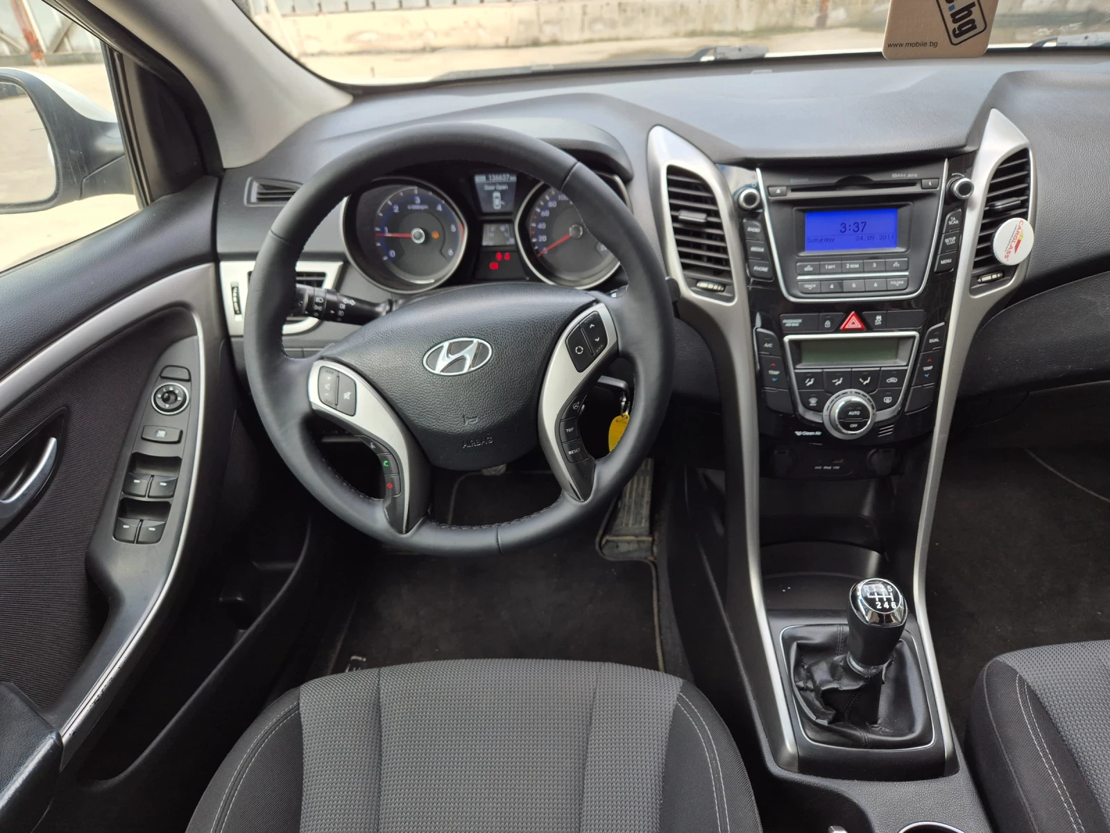 Hyundai I30 1.6d-110k.����5  | Mobile.bg � ����������� 11