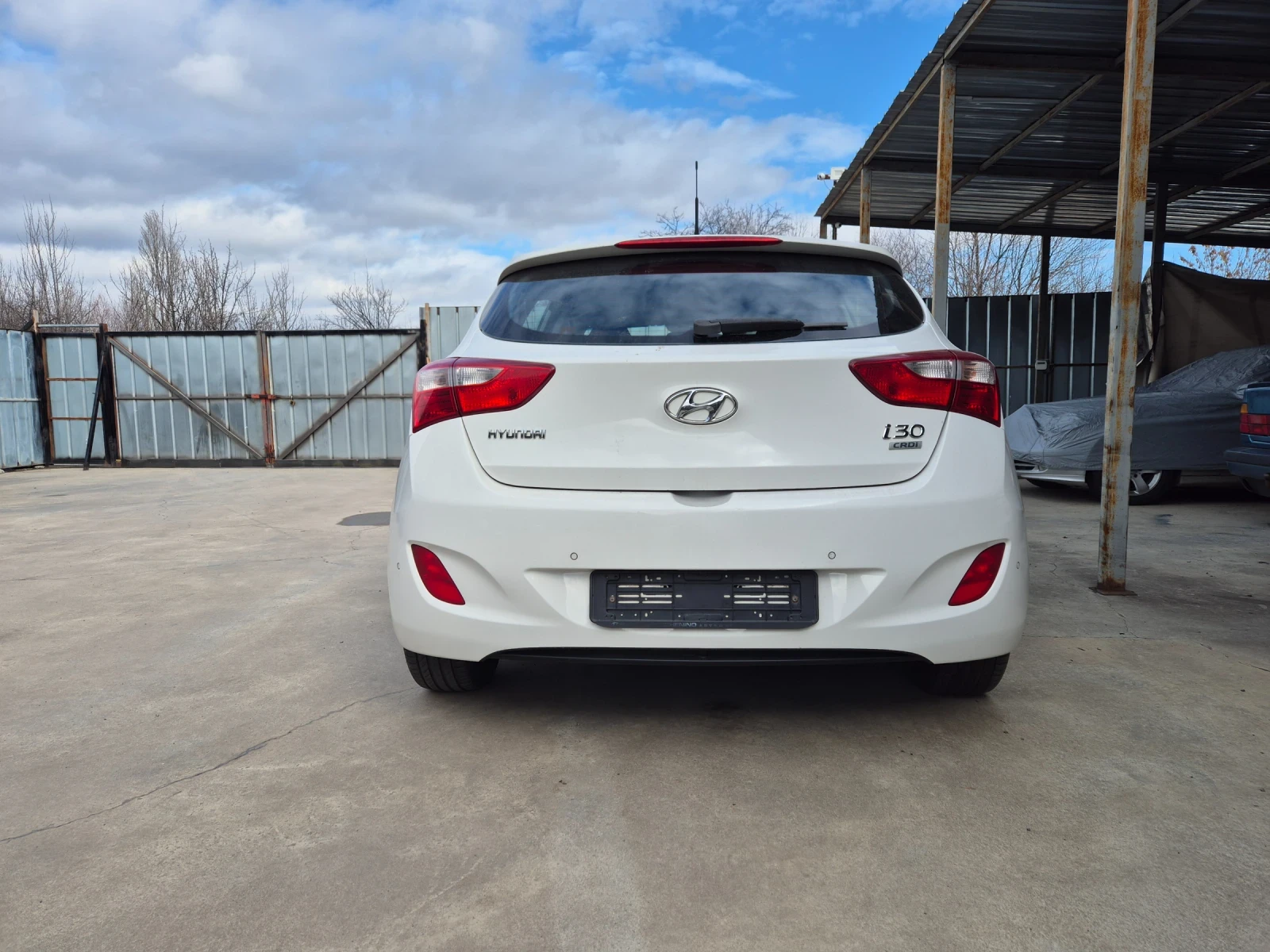 Hyundai I30 1.6d-110k.����5  | Mobile.bg � ����������� 4