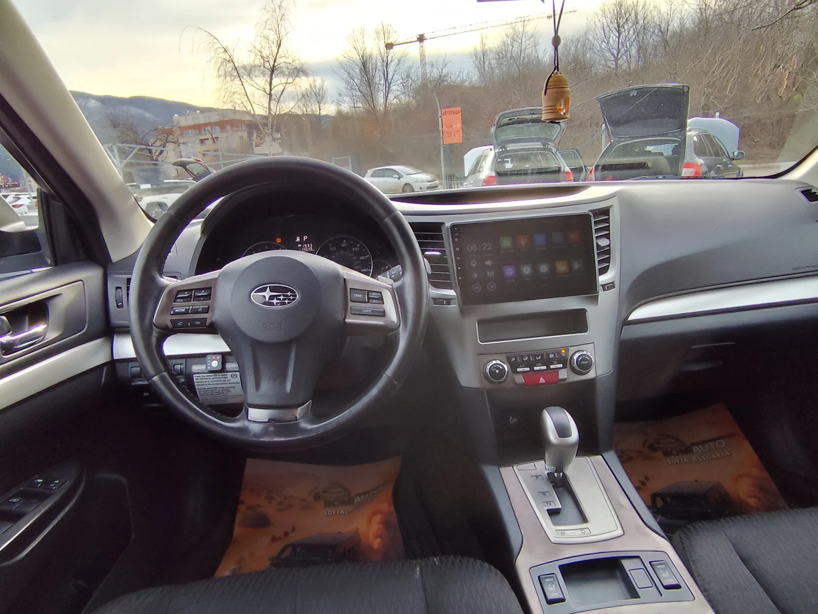 Subaru Outback 2.05i* ГАЗ* 4X4* EURO5*  - изображение 8