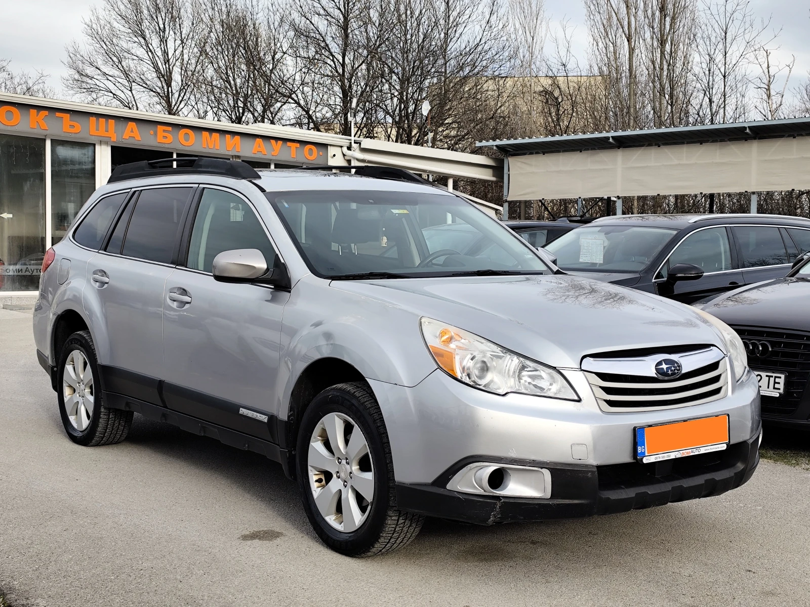 Subaru Outback 2.05i* ГАЗ* 4X4* EURO5*  - изображение 3