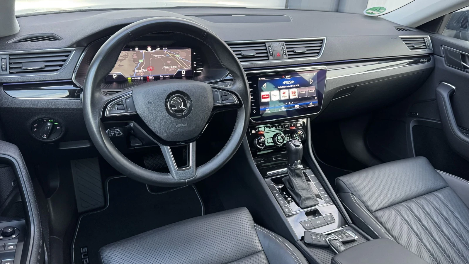 Skoda Superb Digital* L&K* Germany* �����  | Mobile.bg � ����������� 8