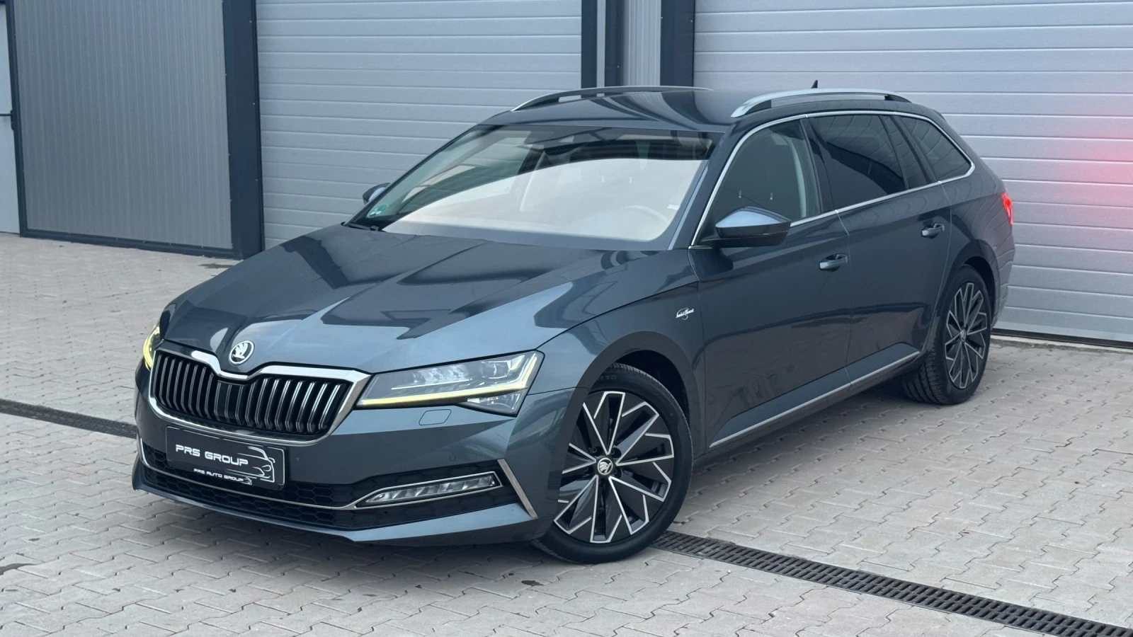 Skoda Superb Digital* L&K* Germany* �����  | Mobile.bg � ����������� 3
