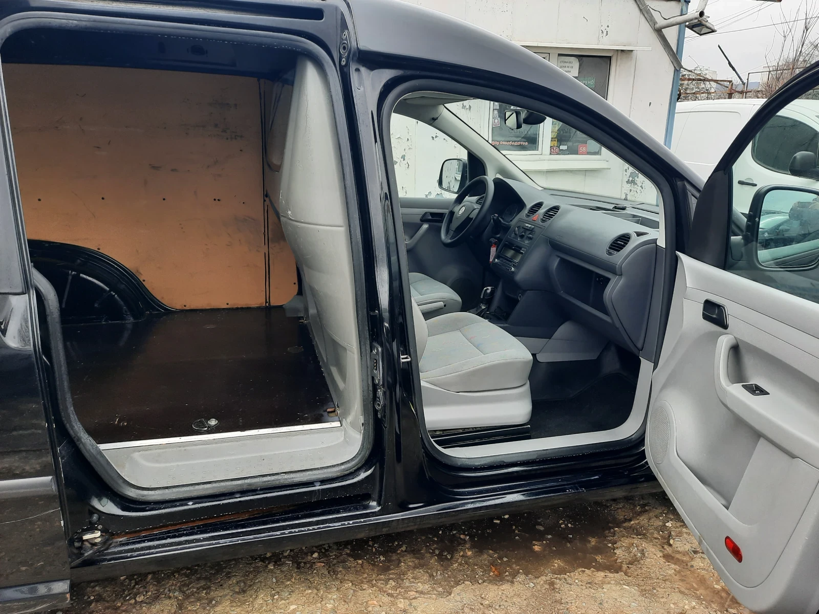 VW Caddy 1.9TDI 105hp AB����� | Mobile.bg � ����������� 3