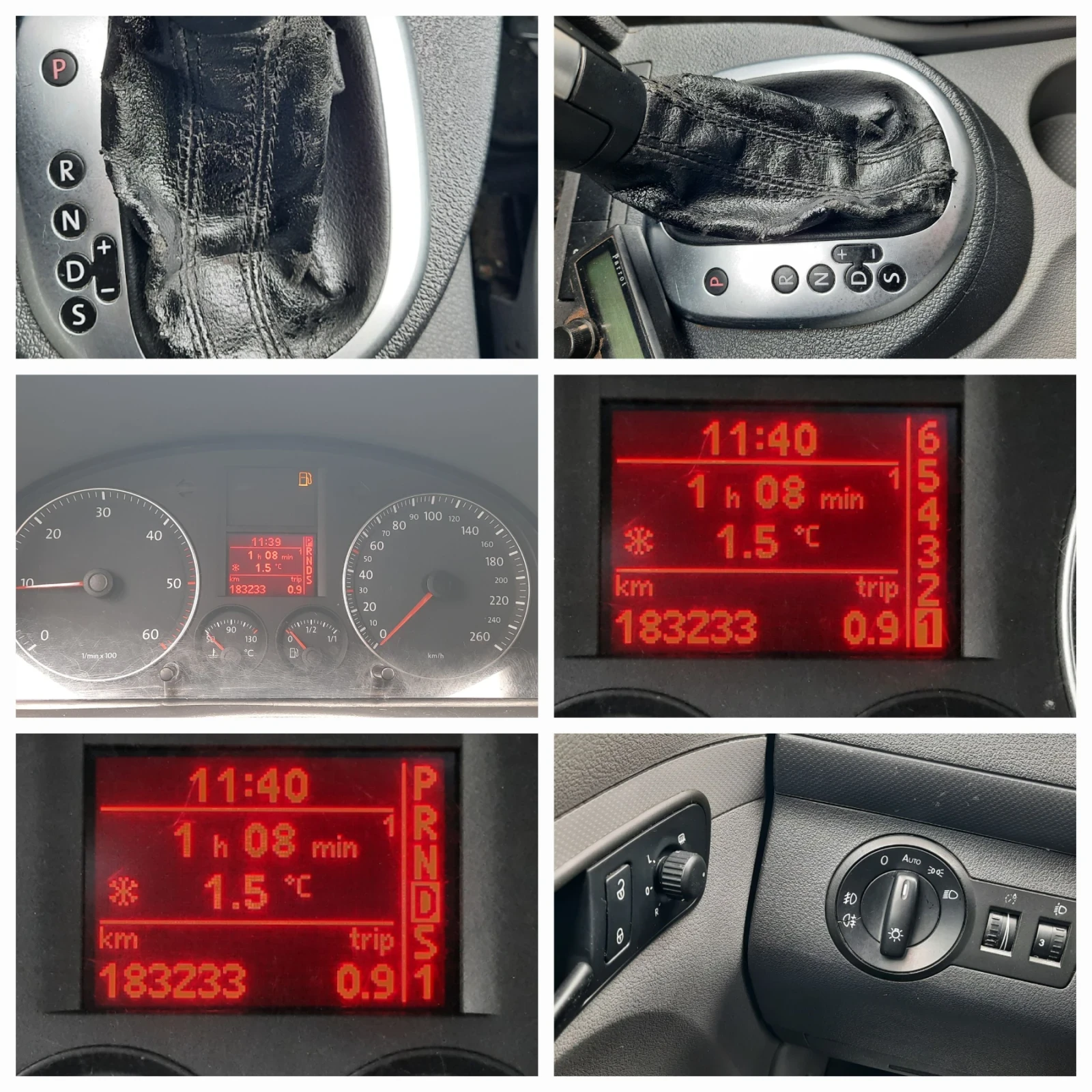 VW Caddy 1.9TDI 105hp AB����� | Mobile.bg � ����������� 13